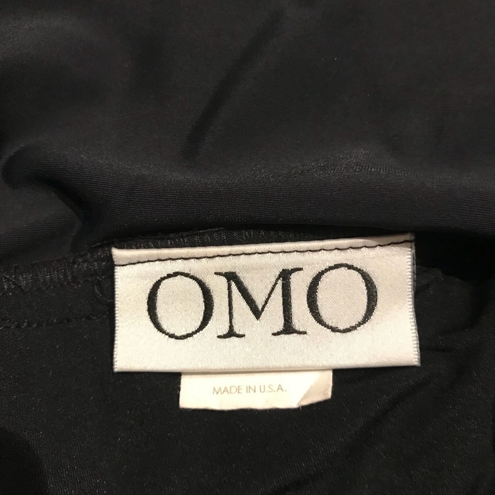 Strapless Norma Kamali Bubble Strapless Dress - image 3